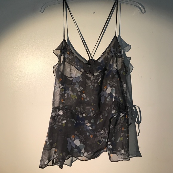 Vintage Gilly Hicks Camisole - Picture 2 of 7